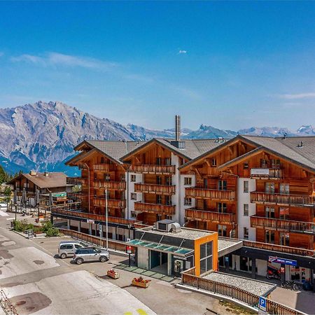 Apartment T-Resort La Tzoumaz 2P4 By Interhome Eksteriør billede