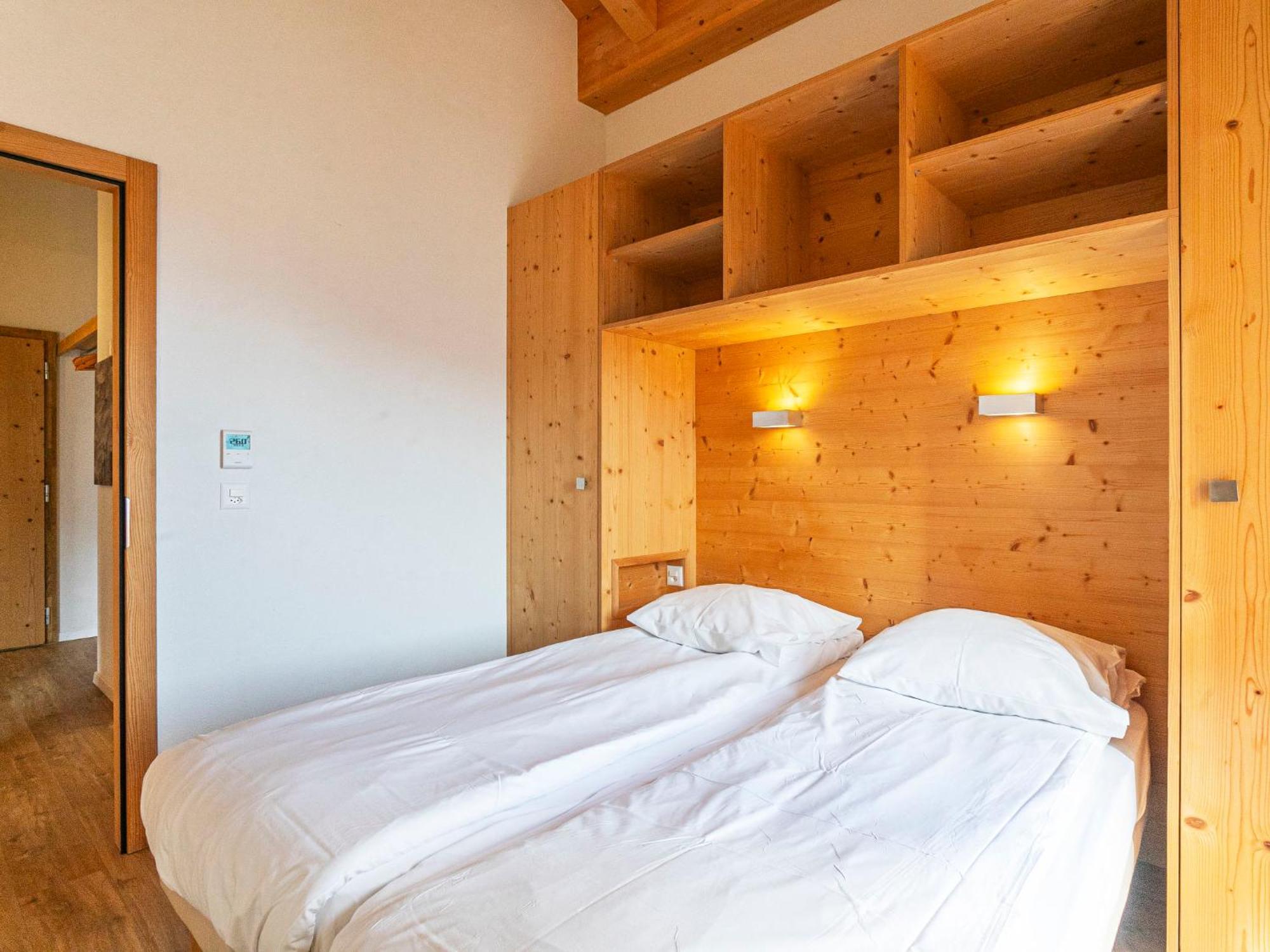 Apartment T-Resort La Tzoumaz 2P4 By Interhome Eksteriør billede
