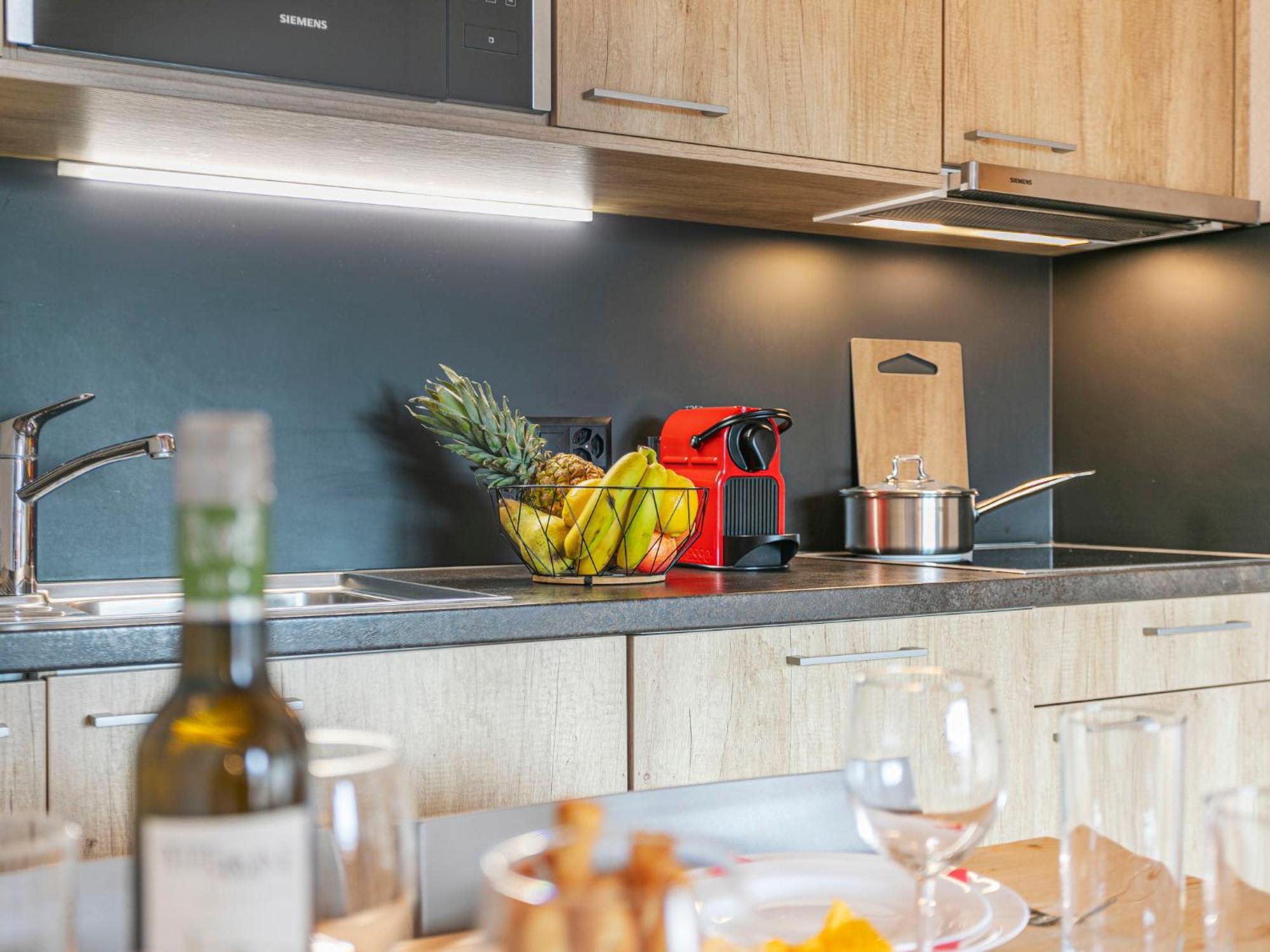 Apartment T-Resort La Tzoumaz 2P4 By Interhome Eksteriør billede